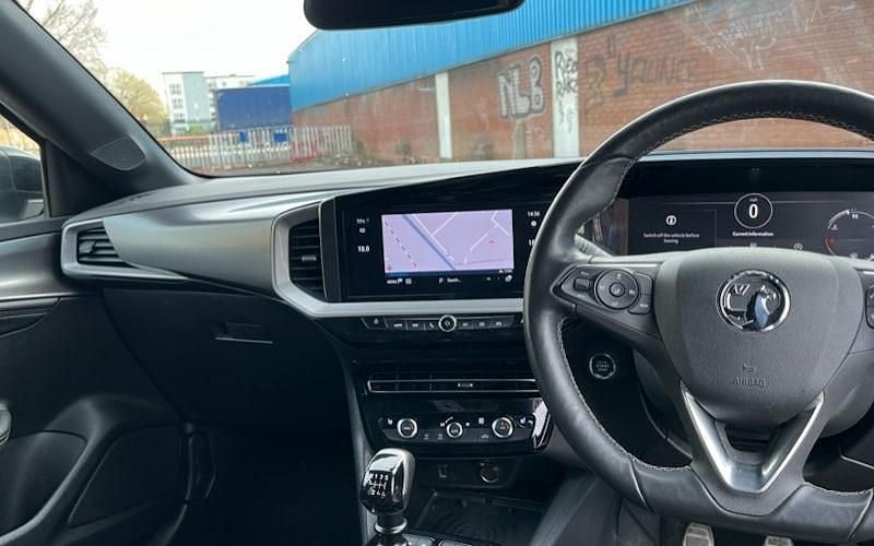 Used Vauxhall Mokka Ultimate 136 HP (100 kW) 2024 White SUV