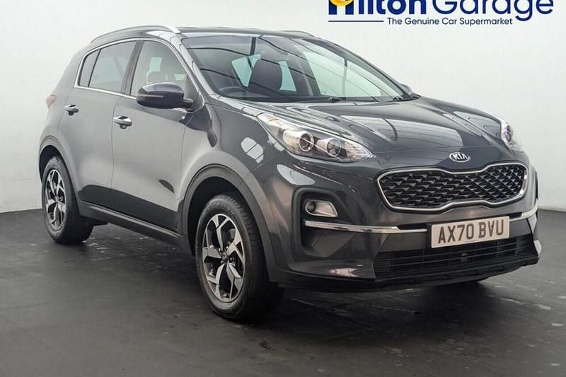 Used 2021 Kia Sportage SUV | £11,950 (Good price) - Image 1/1