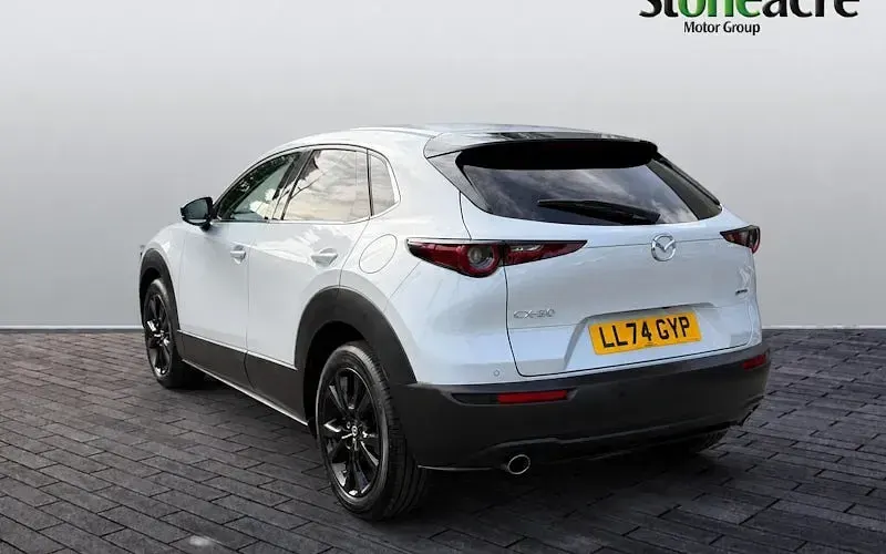 Used Mazda CX-30 Homura-Line 140 HP (102 kW) 2026 SUV