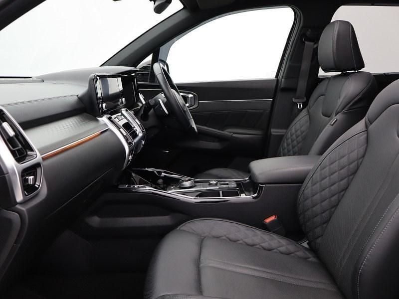 Used Kia Sorento 230 HP (169 kW) 2023 Grey SUV