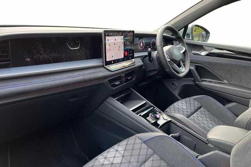 Used VW Tayron R-line 150 HP (110 kW) 2025 Silver SUV