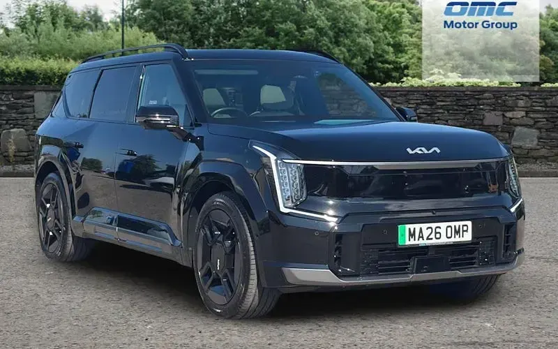 Used Kia EV9 GT-Line S 281 kW (383 HP) 2026 SUV