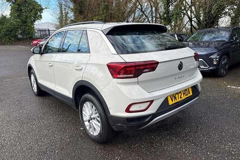 Used VW T-Roc 150 HP (110 kW) 2022 SUV
