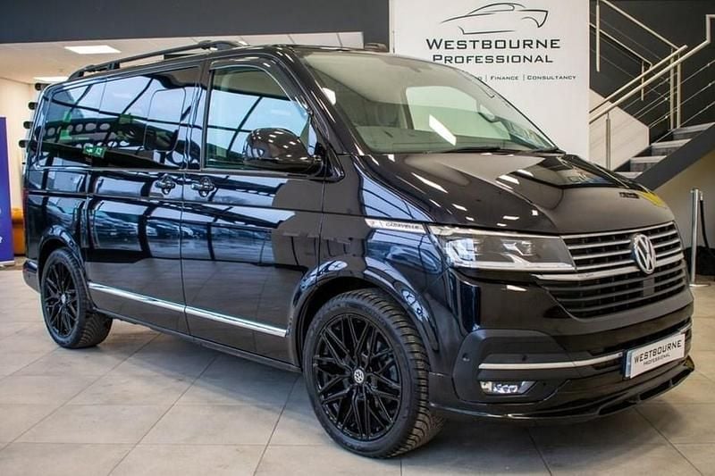 Black Used 2020 VW Caravelle Executive MPV | £44,980 (A bit pricey) - Image 1/1