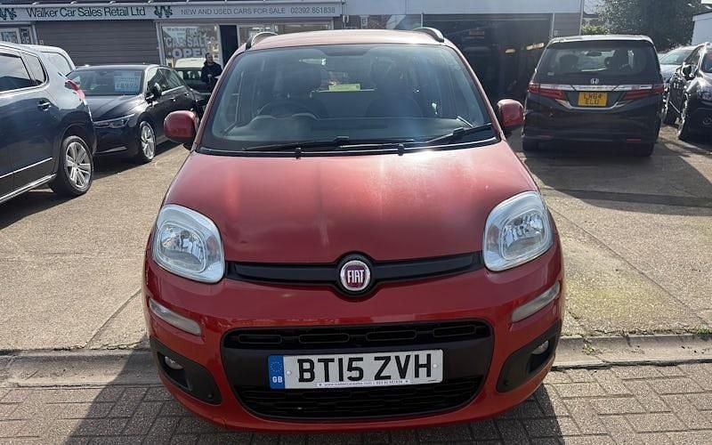 Usado Fiat Panda Lounge 69 HP (50 kW) 2020 Citadino