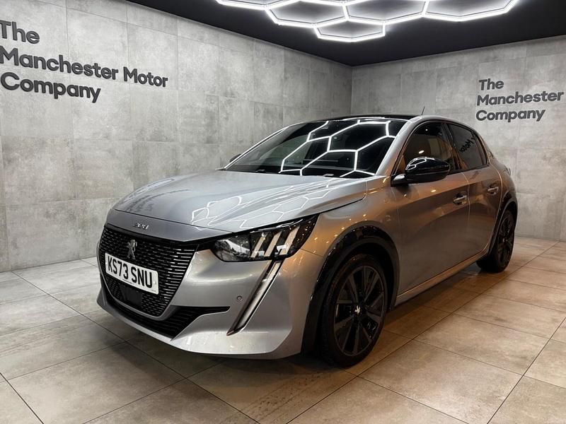 Used Peugeot 208 GTi 2023 Grey Hatchback