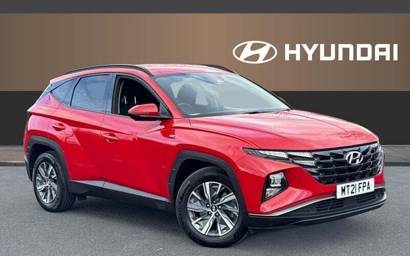 Used 2023 Hyundai Tucson SE SUV | £20,219 (Good price) - Image 1/4