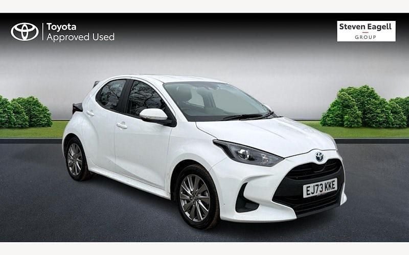 Used Toyota Yaris Hybrid 116 HP (85 kW) 2026 Hatchback