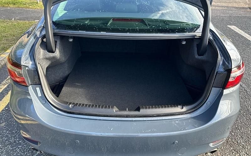 Used Mazda 6 145 HP (106 kW) 2022 Grey Sedan