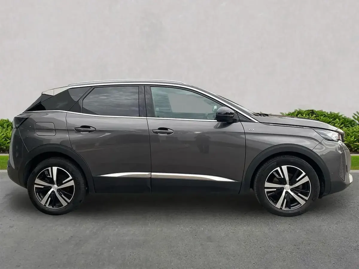 Used Peugeot 3008 GTi 131 HP (96 kW) 2023 Grey SUV
