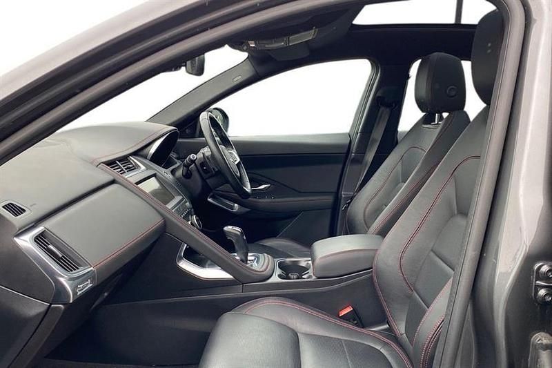 Used Jaguar E-Pace Chequered Flag 180 HP (132 kW) 2020 Grey SUV