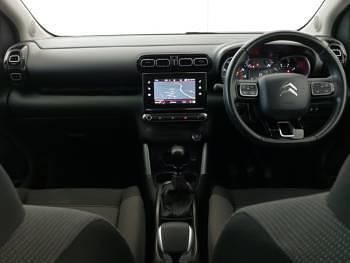 Used Citroën C3 Flair 110 HP (80 kW) 2020 Silver Hatchback