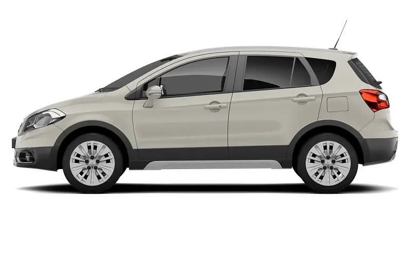 Used Suzuki SX4 SZ-T 120 HP (88 kW) 2016 Hatchback