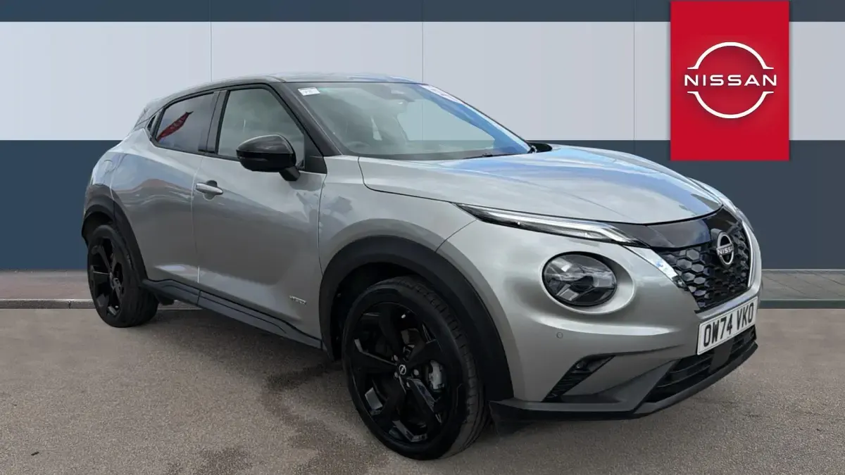 Used Nissan Juke Tekna 143 HP (105 kW) 2025 SUV