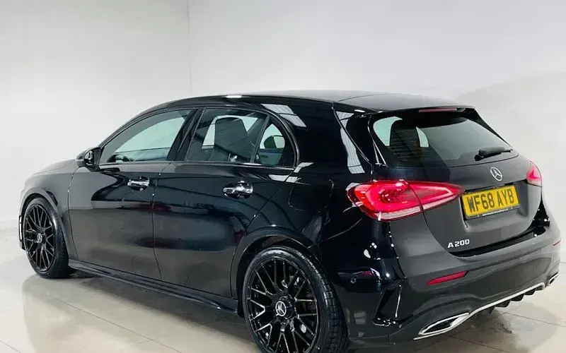 Usado Mercedes A200 AMG Line Premium 163 HP (119 kW) 2022 Citadino