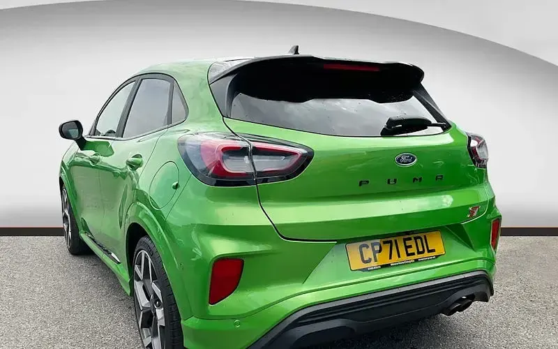 Used Ford Puma ST 200 HP (147 kW) 2023 SUV