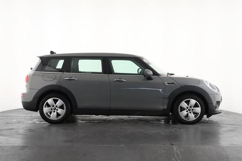 Used Mini Cooper Clubman 2017 Grey Estate