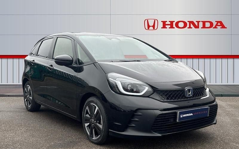 Used Honda Jazz Advance 122 HP (89 kW) 2026 Hatchback