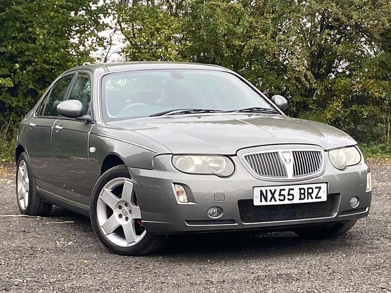 Grey Used 2005 Rover 75 Sedan | £2,285 - Image 1/4