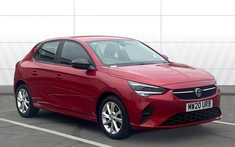 Used 2021 Vauxhall Corsa Hatchback | £10,056 (Good price) - Image 1/4