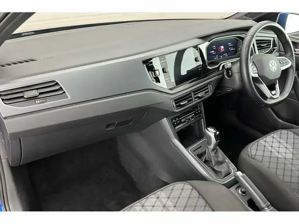 Used VW Polo 115 HP (84 kW) 2025 Hatchback