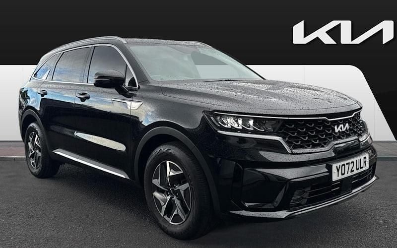 Used 2022 Kia Sorento 2 SUV | £31,836 (Super price) - Image 1/4