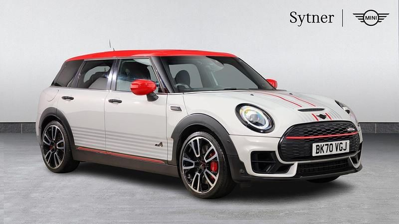 Silver Used 2020 Mini John Cooper Works Clubman Estate | £25,000 (A bit pricey) - Image 1/4