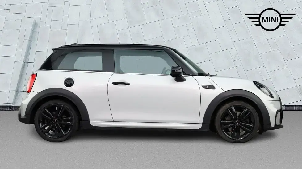 Used Mini Cooper S Hatch 176 HP (129 kW) 2021 Silver Hatchback