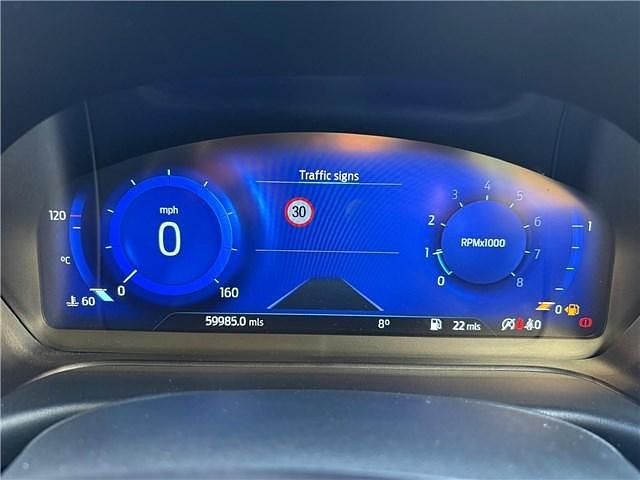 White Used 2021 Ford Puma ST Hatchback | £13,950 (Fair price) - Image 1/4