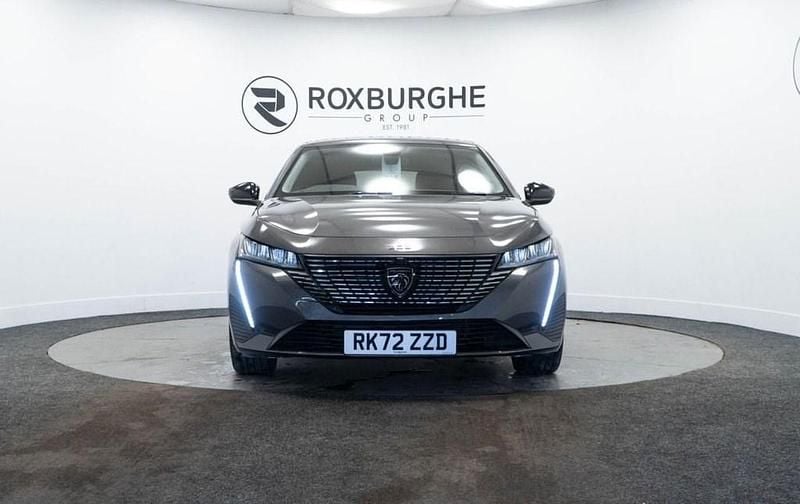 Used Peugeot 308 SW Allure 130 HP (95 kW) 2022 Grey Estate