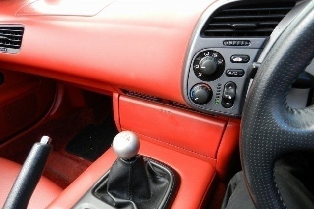 Used Honda S 2000 S 2003 Cabriolet