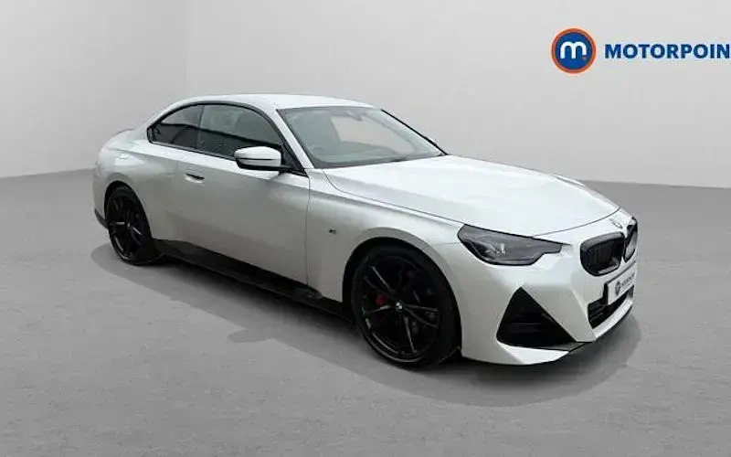 Begagnad BMW 220 M Sport 184 HK (135 kW) 2026 Sportkupé