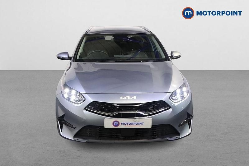 Used Kia Ceed 2022 Silver Hatchback