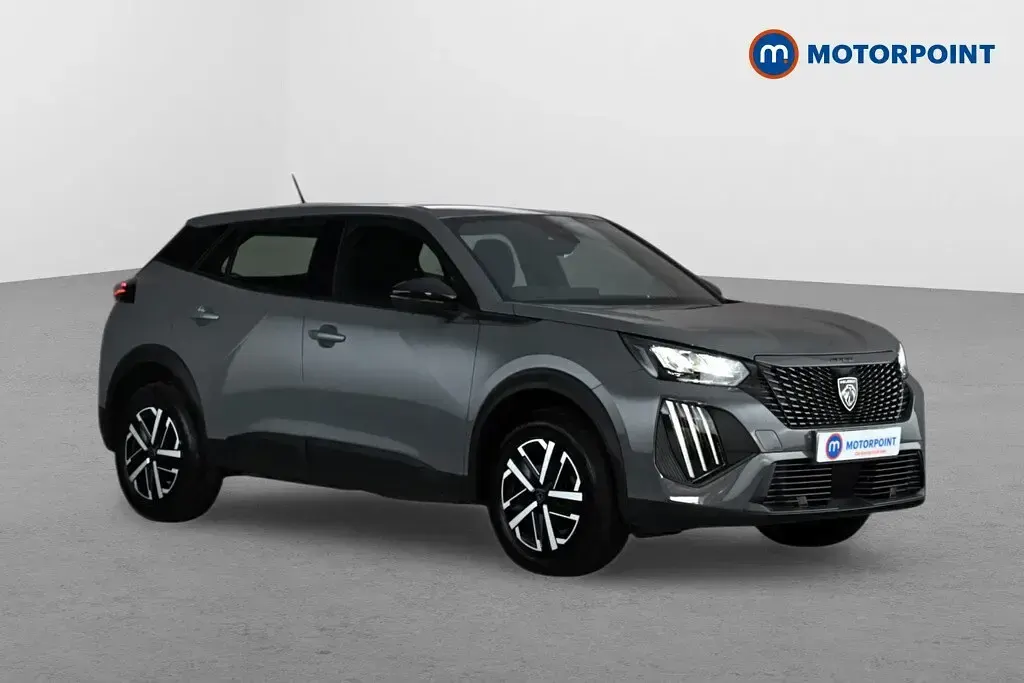 Used Peugeot 2008 Active 101 HP (74 kW) 2023 SUV