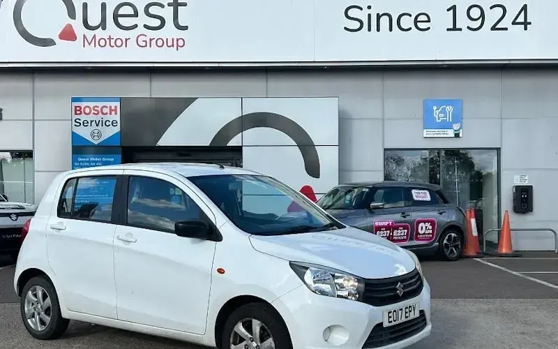 Used Suzuki Celerio SZ3 68 HP (50 kW) 2017 Hatchback