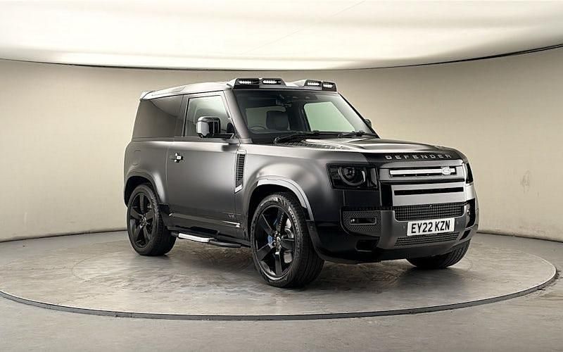 Used Land Rover Defender Carpathian Edition 525 HP (386 kW) 2023 SUV