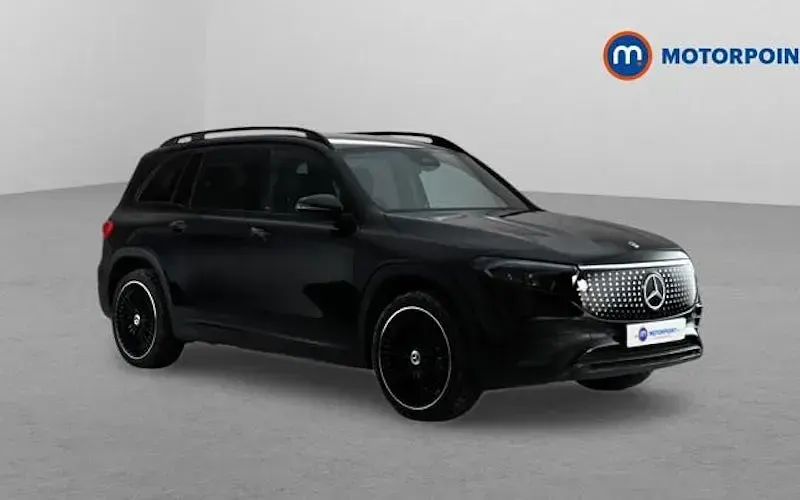 Usado Mercedes EQB250+ Urban 139 kW (190 CV) 2025 SUV