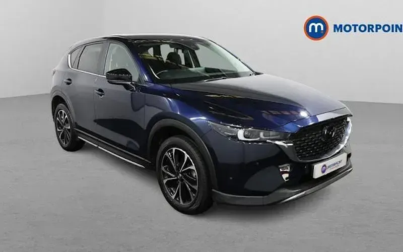 Used Mazda CX-5 Newground 165 HP (121 kW) 2025 SUV