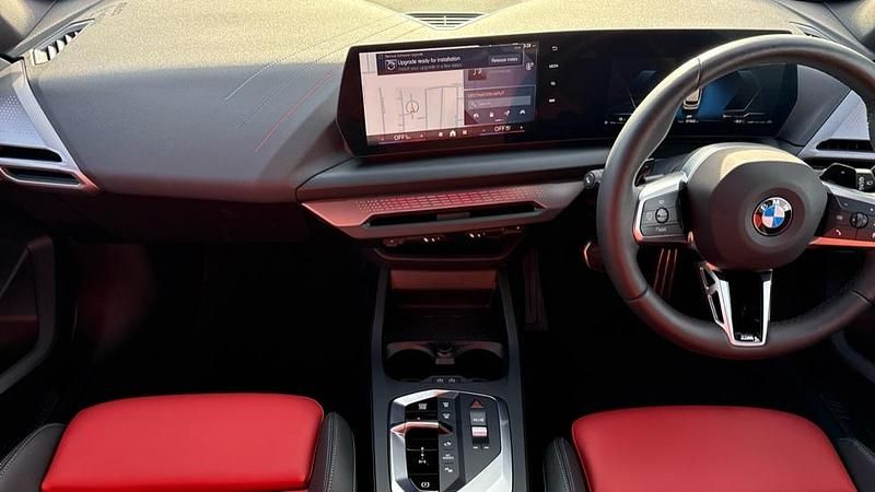 Used BMW 120 M Sport 168 HP (123 kW) 2025 White Hatchback