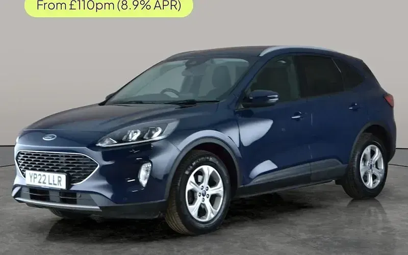 Used Ford Kuga Zetec 120 HP (88 kW) 2021 SUV