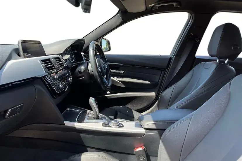 Used BMW 320 M Sport 184 HP (135 kW) 2016 Unknown Sedan