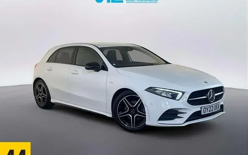 Usado Mercedes A200 Executive 163 CV (119 kW) 2022 Utilitario