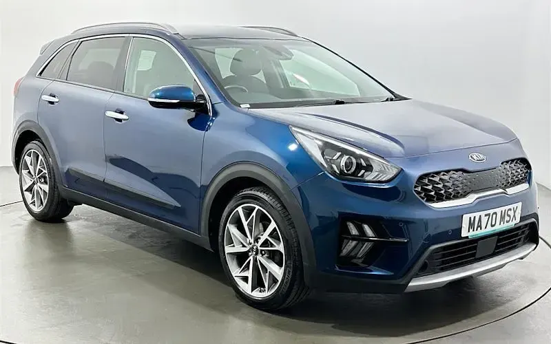 Used Kia Niro 141 HP (103 kW) 2020 SUV