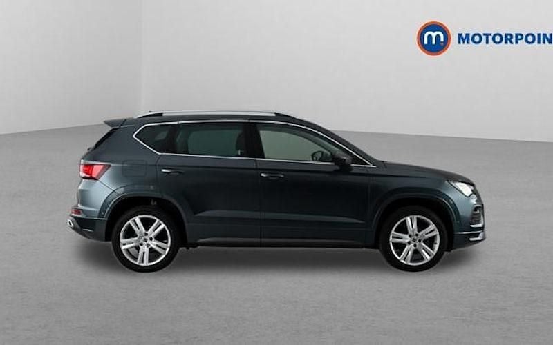 Used Seat Ateca FR 150 HP (110 kW) 2025 SUV