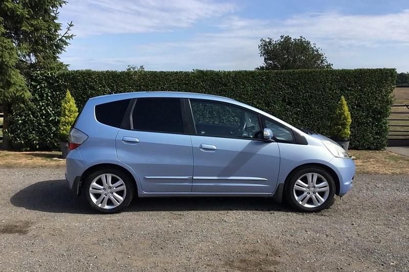 Blue Used 2010 Honda Jazz EX Hatchback | £3,495 (A bit pricey) - Image 1/1
