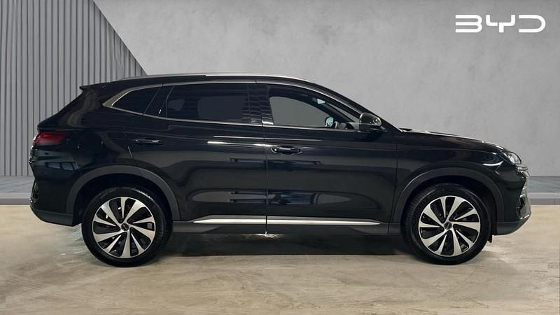 Used BYD Seal U Comfort 218 HP (160 kW) 2025 Black SUV