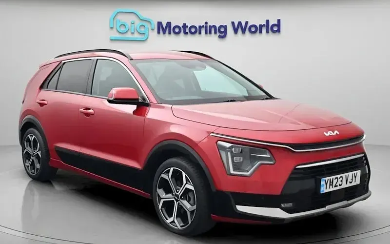 Used Kia Niro 141 HP (103 kW) 2023 SUV