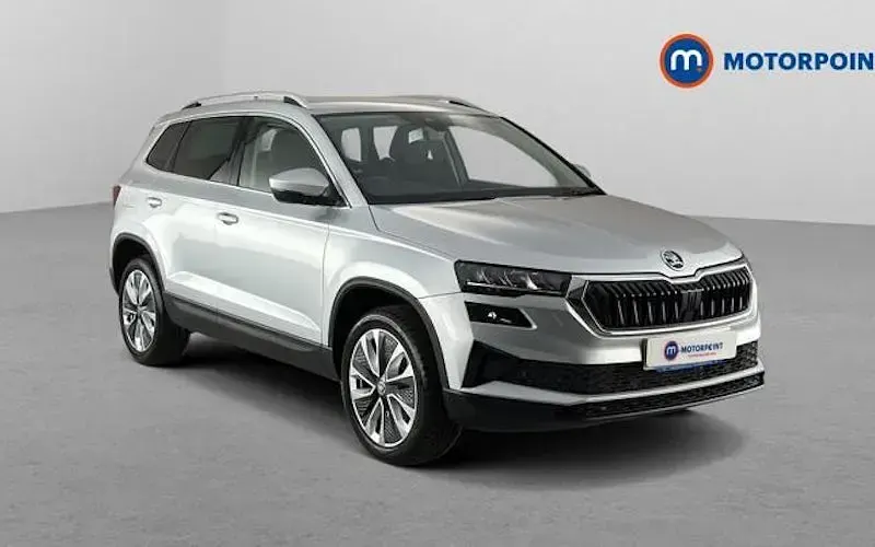 Used Skoda Karoq SE L 150 HP (110 kW) 2024 SUV