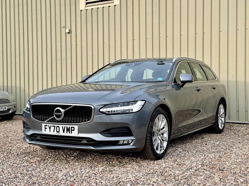 Used Volvo V90 Momentum 2020 Grey Estate