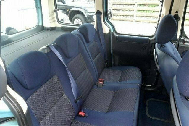 Gebraucht Citroën Berlingo 2008 Van / Kleinbus